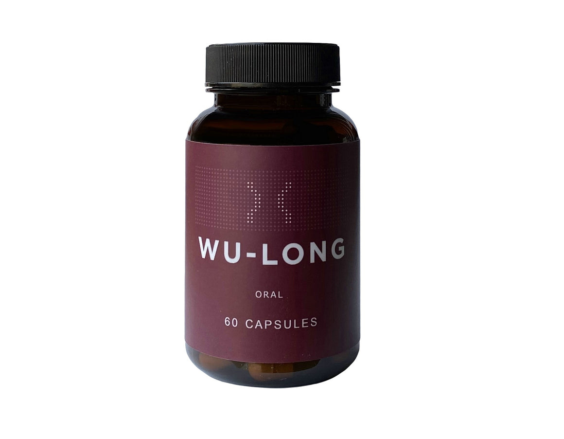 Wu-Long-Teekapseln