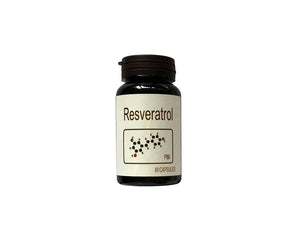 Resveratrol Capsules - P50 (60s)